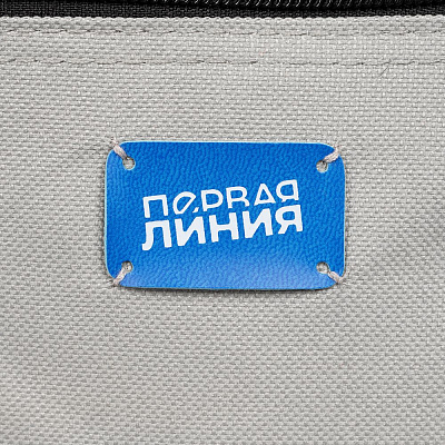 Лейбл Eta Latte, S, голубой