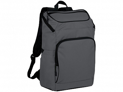 Рюкзак Manchester для ноутбука 15,6 (Серый/черный)