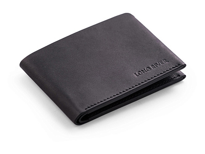 Подарочный набор Long River: кошелек, ремешок для ключей