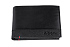 Портмоне ZIPPO с защитой от сканирования RFID, чёрное, натуральная кожа, 12×2×9 см - Фото 1