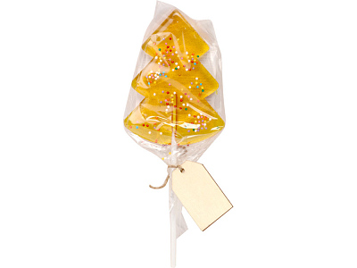 Леденец на палочке Елочка нарядная