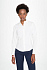 Рубашка женская с длинным рукавом Eden 140 белая - Фото 5