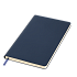 Ежедневник Стар (Star) недатированный, синий (без упаковки, без стикера) - Фото 3