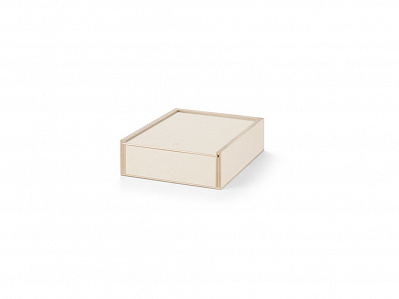 Деревянная коробка BOXIE WOOD S (Натуральный)