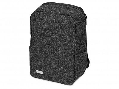 Противокражный водостойкий рюкзак Shelter для ноутбука 15.6 '' (Черный)