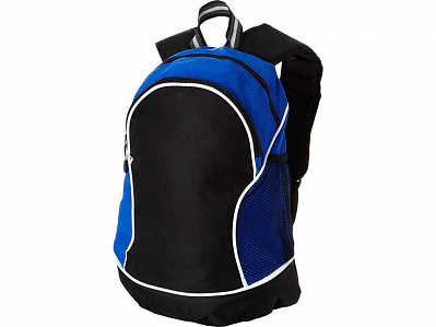 Рюкзак Boomerang (Черный/синий/белый)