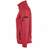 Куртка флисовая женская New Look Women 250, красная - Фото 3