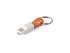 USB-кабель с разъемом 2 в 1 RIEMANN - Фото 1
