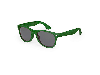 Солнцезащитные очки DAX (Бутылочный зеленый)