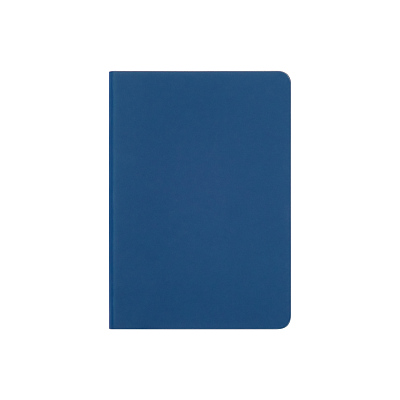 Ежедневник Spark mini A6 недатированный, синий