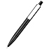 Ручка пластиковая Nolani, черная - Фото 2