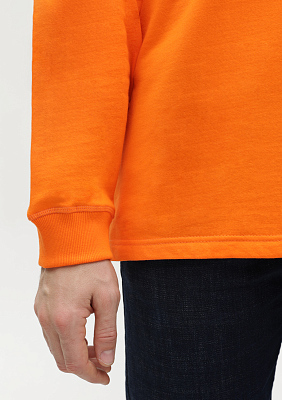 Свитшот унисекс STAN футер с начёсом 220, 60