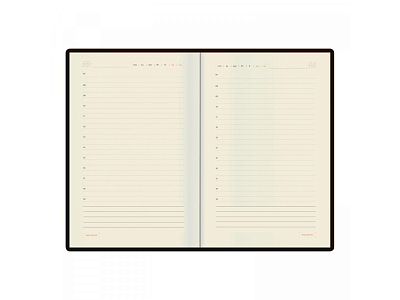 Ежедневник недатированный А5 Oxford