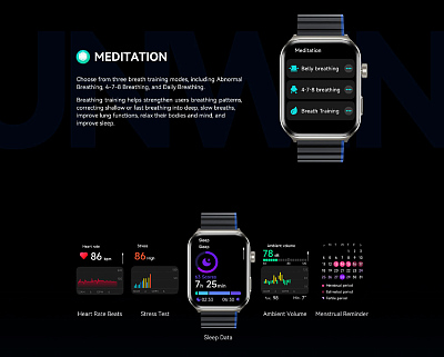 Смарт-часы Kieslect Calling Watch Ks2, серый