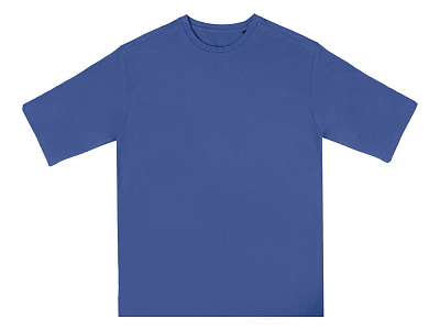 Футболка оверсайз Berlin унисекс