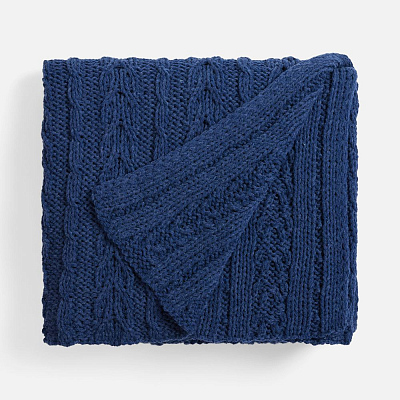 Плед Eloisa, деним