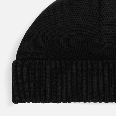 Шапка ComFleece, черная