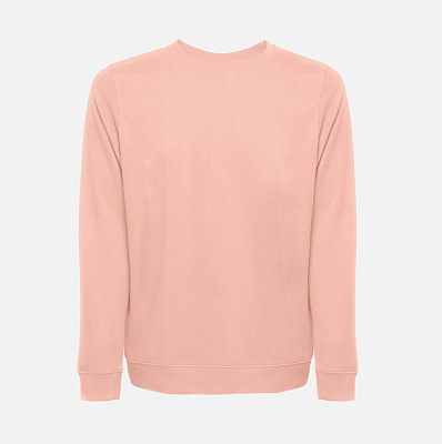 Свитшот унисекс Colombo  (лососевый) (Розовый)