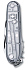 Нож перочинный VICTORINOX Spartan, 91 мм, 12 функций, полупрозрачный серебристый - Фото 2