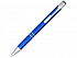 Ручка металлическая шариковая Moneta с анодированным покрытием - Фото 1