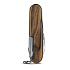 Нож перочинный VICTORINOX Hiker, 91 мм, 11 функций, деревянная рукоять - Фото 6