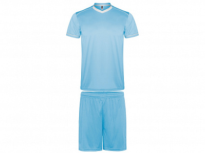 Спортивный костюм United, унисекс (Небесно-голубой/небесно-голубой)