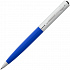 Ручка шариковая Promise, синяя - Фото 2