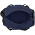 Спортивная сумка Portager, темно-синяя - Фото 5