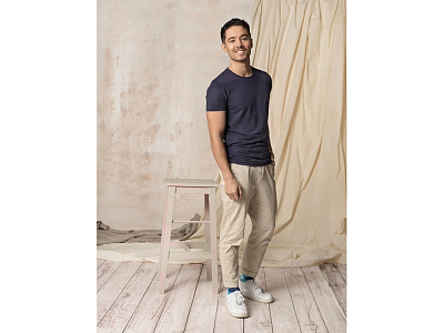 Футболка Balfour из органического хлопка, мужская