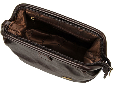 Набор: несессер, шарф