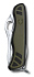 Нож перочинный VICTORINOX Swiss Soldier's Knife 08, 111 мм, 10 функций, зелёный с чёрными вставками - Фото 2
