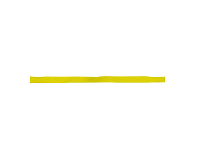 Регулируемый браслет FETE (Желтый)