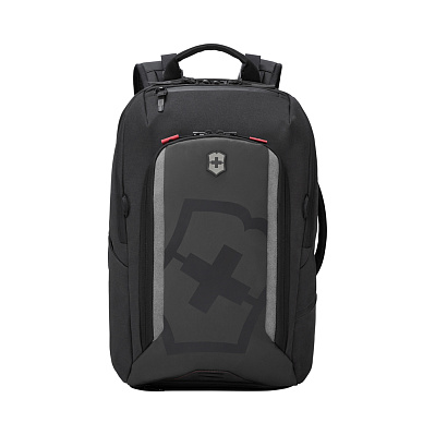 Рюкзак VICTORINOX Touring 2.0 черный износоустойчивый полиэстер 600D 31x19x45 см 21 л