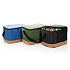 Двухцветная сумка-холодильник Impact XL из RPET AWARE™ и натуральной пробки - Фото 4