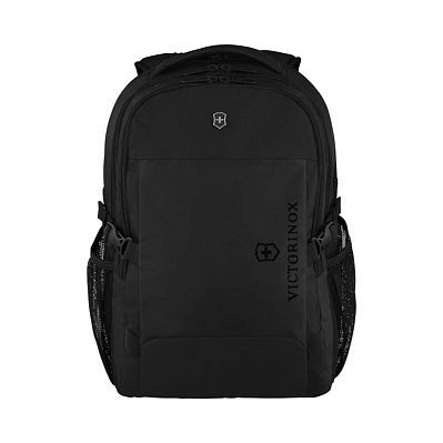 Рюкзак VICTORINOX VX Sport Evo Daypack, чёрный, полиэстер, 36x27x49 см, 32 л (Черный)