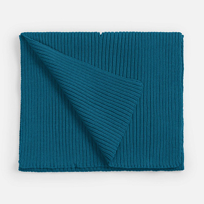 Шарф Yong, темно-синий (морская волна) (Тёмно-синий)