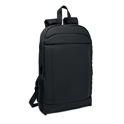 Expandable 600D RPET backpack