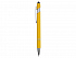 Ручка-стилус металлическая шариковая Sway soft-touch - Фото 3
