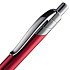 Ручка шариковая Undertone Metallic, красная - Фото 5