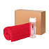 Подарочный набор Bianca, Fado, красный (плед, термобутылка) - Фото 1