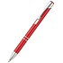 Ручка металлическая Holly, красная - Фото 1