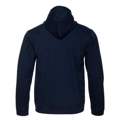 Толстовка мужская STAN с капюшоном на молнии сэндвич 320, 18