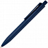 Ручка шариковая Prodir DS4 PMM-P, темно-синяя - Фото 3
