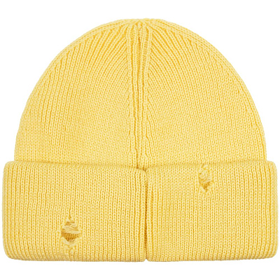 Шапка Pricker, желтая (попкорн)