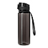 Бутылка для воды Como, черная - Фото 2