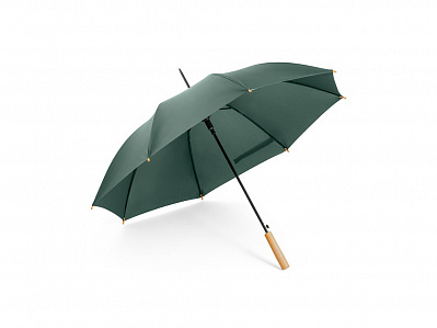 Зонт-трость APOLO (Темно-зеленый)