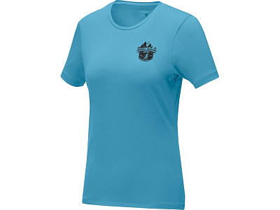 Футболка Balfour из органического хлопка, женская