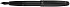 Перьевая ручка Cross Bailey Matte Black Lacquer, перо F. Цвет - черный. - Фото 1