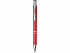 Ручка металлическая шариковая Moneta с антискользящим покрытием - Фото 2