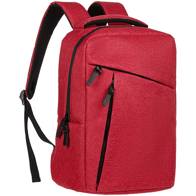 Рюкзак для ноутбука Onefold  (Красный)